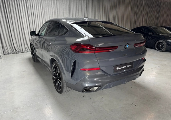 BMW X6 cena 519000 przebieg: 2583, rok produkcji 2024 z Grójec małe 352